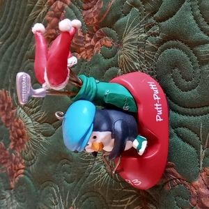 1993 Hallmark Putt-Putt Ornament
